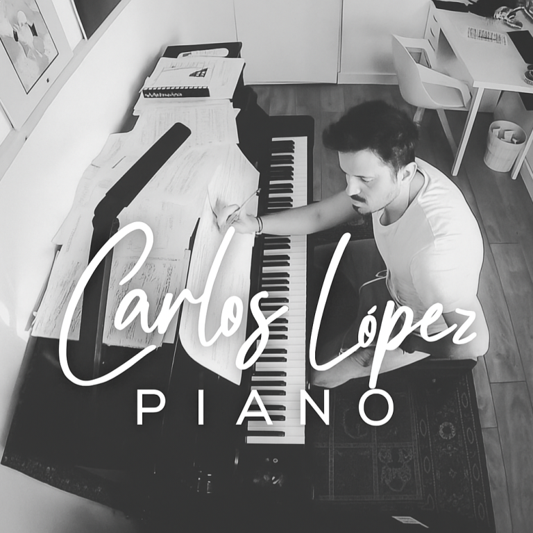 Carlos López | Clases de piano en Las Rozas Torrelodones Majadahonda