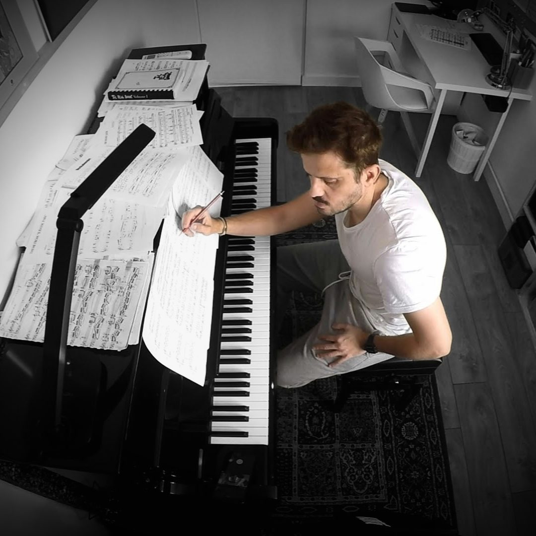 clases de piano Pozuelo Carlos López